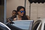 Kareena Kapoor Khan snapped in Mehboob on 11th July 2015